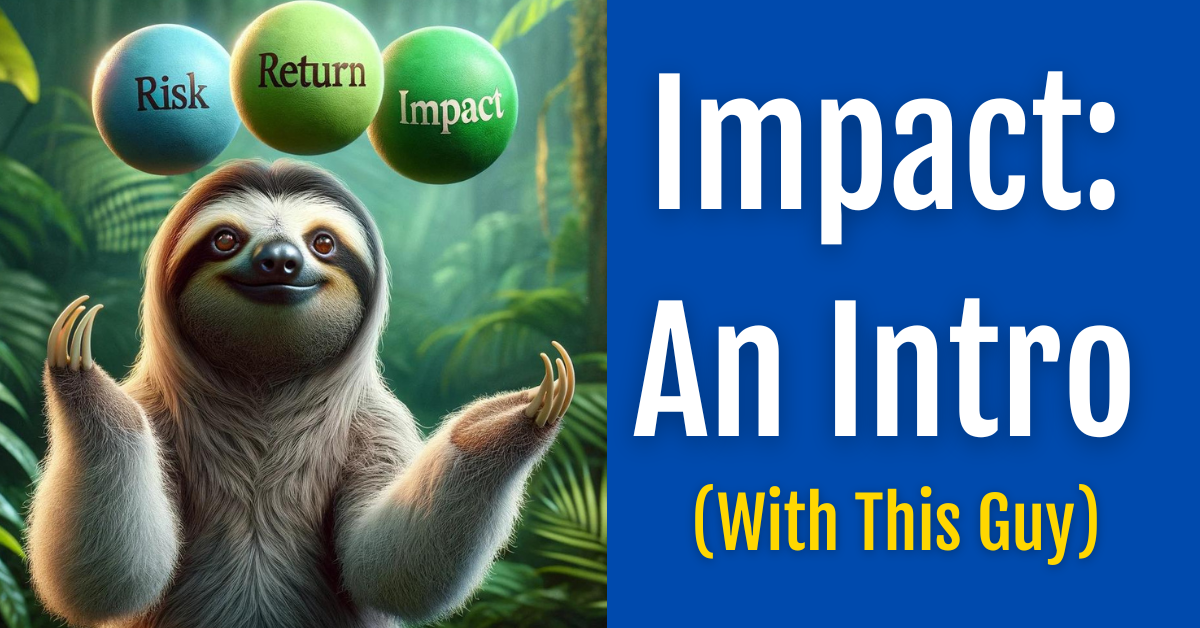 The Story Of Impact