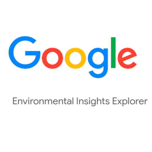 Google Environmental Insights Explorer