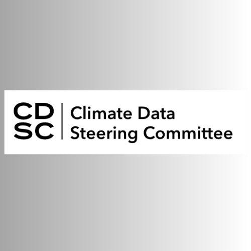 Climate Data Steering Committee (CDSC)