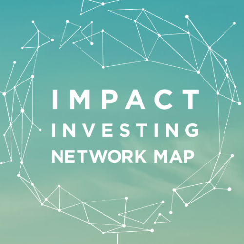 Impact Investing Network Map