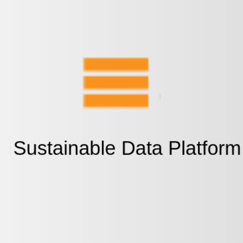 Sustainable Data Platform